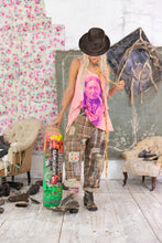 Load image into Gallery viewer, Magnolia Pearl Heart of Mother Earth Lana Tank