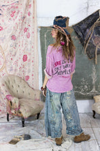 Load image into Gallery viewer, Magnolia Pearl Loves Promise Viggo Tee