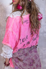 Load image into Gallery viewer, Magnolia Pearl Jesus Love is Tee