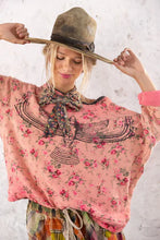 Load image into Gallery viewer, Magnolia Pearl Floral Hawk Richi Sweatshirt