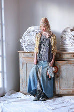 Load image into Gallery viewer, Magnolia Pearl Black Sabbath Trust T