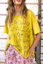 Load image into Gallery viewer, Magnolia Pearl Love Amor T