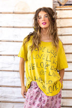 Load image into Gallery viewer, Magnolia Pearl Love Amor T