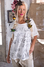 Load image into Gallery viewer, Magnolia Pearl Love Amor T