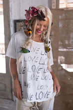 Load image into Gallery viewer, Magnolia Pearl Love Amor T