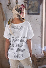 Load image into Gallery viewer, Magnolia Pearl Love Amor T