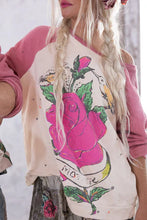 Load image into Gallery viewer, Magnolia Pearl Abbeyrosa Richi Sweatshirt