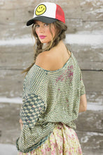 Load image into Gallery viewer, Magnolia Pearl Wylie Pocket T