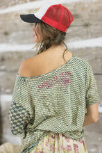 Load image into Gallery viewer, Magnolia Pearl Wylie Pocket T
