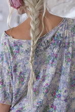 Load image into Gallery viewer, Magnolia Pearl Floral Blockprint T