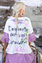 Load image into Gallery viewer, Magnolia Pearl Frida Corazon Llameante T