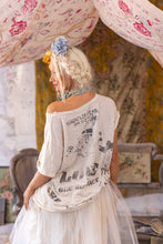 Load image into Gallery viewer, Magnolia Pearl Love One Another T