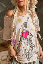 Load image into Gallery viewer, Magnolia Pearl Little Stars Of You T