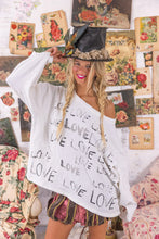 Load image into Gallery viewer, Magnolia Pearl Love Amor Nago Sweatshirt
