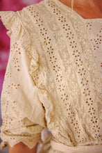 Load image into Gallery viewer, Magnolia Pearl Eyelet Rosario Blouse
