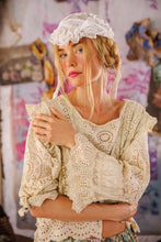 Load image into Gallery viewer, Magnolia Pearl Eyelet Rosario Blouse