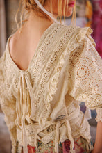 Load image into Gallery viewer, Magnolia Pearl Eyelet Rosario Blouse