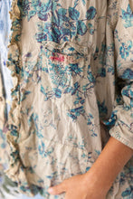 Load image into Gallery viewer, Magnolia Pearl Idgy Ruffle Shirt