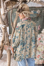 Load image into Gallery viewer, Magnolia Pearl Idgy Ruffle Shirt