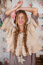 Load image into Gallery viewer, Magnolia Pearl Eyelet Rosemary Blouse