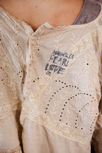 Load image into Gallery viewer, Magnolia Pearl Eyelet Rosemary Blouse