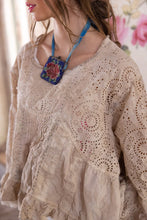 Load image into Gallery viewer, Magnolia Pearl Eyelet Dea Blouse