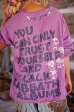 Load image into Gallery viewer, Magnolia Pearl Black Sabbath Trust Viggo T