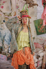 Load image into Gallery viewer, Magnolia Pearl Patchwork Adison Workshirt