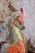Load image into Gallery viewer, Magnolia Pearl Patchwork Adison Workshirt