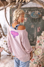 Load image into Gallery viewer, Magnolia Pearl Europa Long Sleeve T