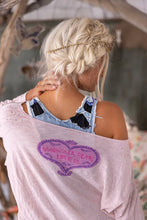 Load image into Gallery viewer, Magnolia Pearl Europa Long Sleeve T