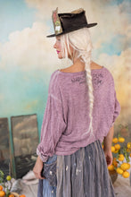 Load image into Gallery viewer, Magnolia Pearl Europa Long Sleeve T