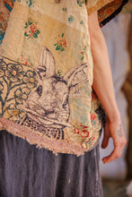Load image into Gallery viewer, Magnolia Pearl Mi Arte Mi Vida Poncho