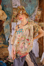 Load image into Gallery viewer, Magnolia Pearl Mi Arte Mi Vida Poncho
