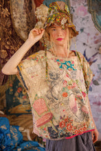 Load image into Gallery viewer, Magnolia Pearl Mi Arte Mi Vida Poncho