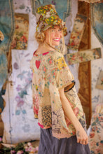 Load image into Gallery viewer, Magnolia Pearl Mi Arte Mi Vida Poncho