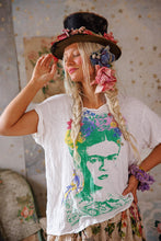 Load image into Gallery viewer, Magnolia Pearl Frida Amarillito Pajarito T