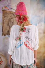 Load image into Gallery viewer, Magnolia Pearl Glitter Saint Viggo T