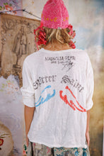 Load image into Gallery viewer, Magnolia Pearl Glitter Saint Viggo T