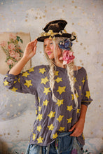 Load image into Gallery viewer, Magnolia Pearl Star Appliqué Viggo T