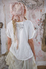 Load image into Gallery viewer, Magnolia Pearl Strawberry Blooms T