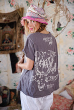 Load image into Gallery viewer, Magnolia Pearl Disturb The Universe T