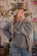 Load image into Gallery viewer, Magnolia Pearl Oceanside Fritza Hoodie