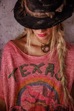 Load image into Gallery viewer, Magnolia Pearl Texas Is For Lovers T