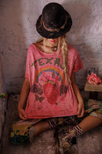 Load image into Gallery viewer, Magnolia Pearl Texas Is For Lovers T