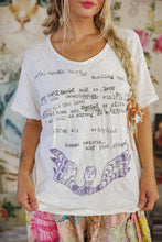 Load image into Gallery viewer, Magnolia Pearl Stay Bewildered Tee