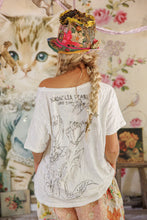 Load image into Gallery viewer, Magnolia Pearl Stay Bewildered Tee