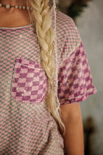 Load image into Gallery viewer, Magnolia Pearl Piecewise Pocket T