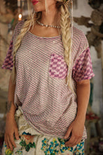 Load image into Gallery viewer, Magnolia Pearl Piecewise Pocket T