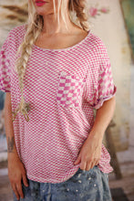Load image into Gallery viewer, Magnolia Pearl Piecewise Pocket Tee
